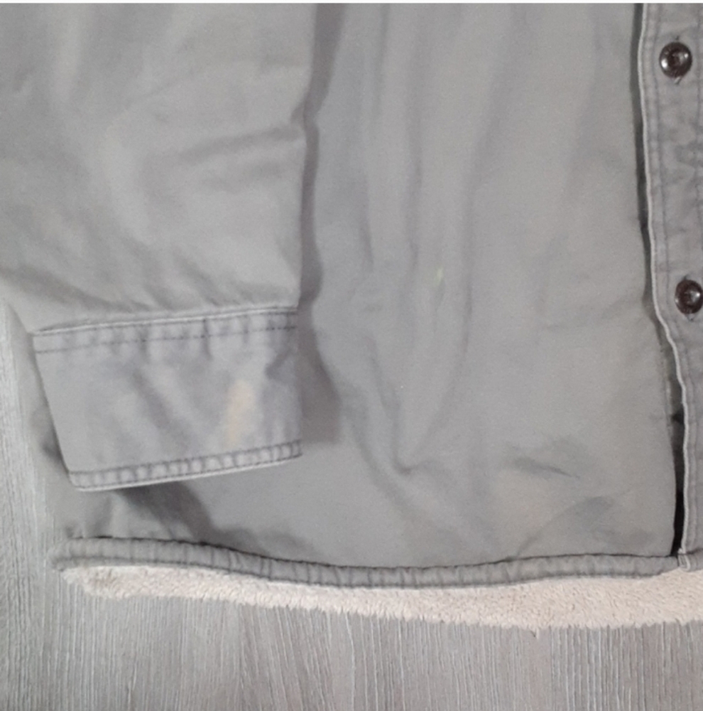 Levi's Sherpa Lined Shirt Jacket - Picture 12 of 12